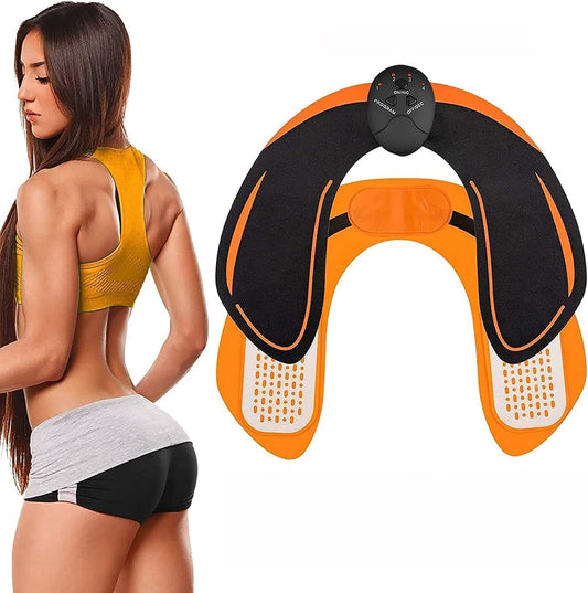 2024 Upgrade Portable Booty Trainer - Lift & Tone - Orange