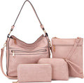 Purses For Women Handbags And Wallet Set Large Hobo Crossbody Bag - 4