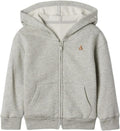 GAP Baby Boys' Cozy Full-Zip Hoodie