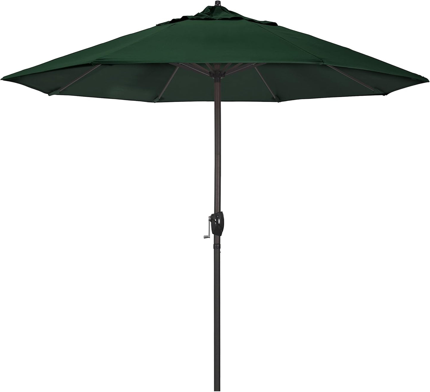 California Umbrella 9ft Rd Sunbrella Aluminum Patio Umbrella Review