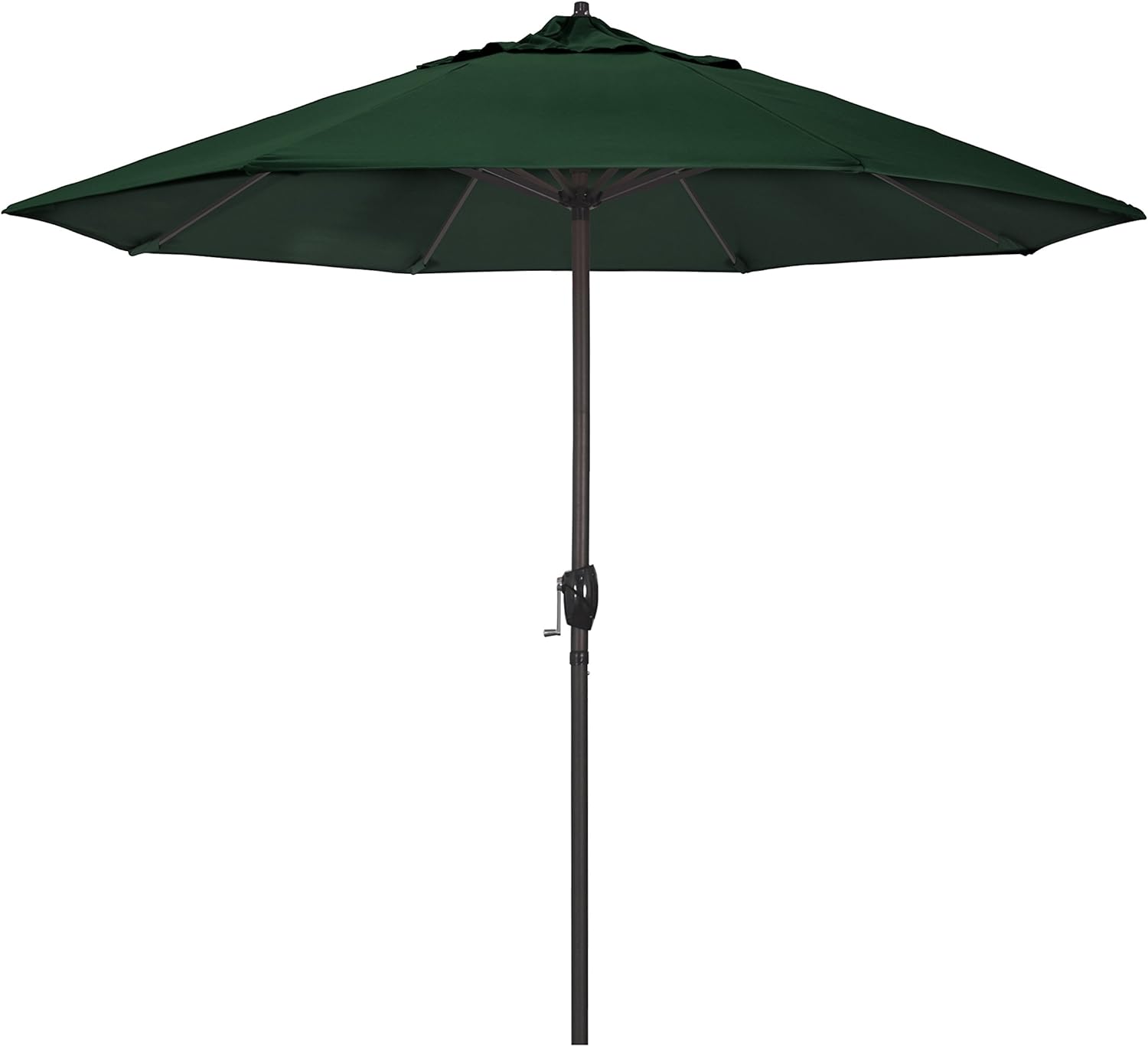 California Umbrella 9ft Rd Sunbrella Aluminum Patio Umbrella Review