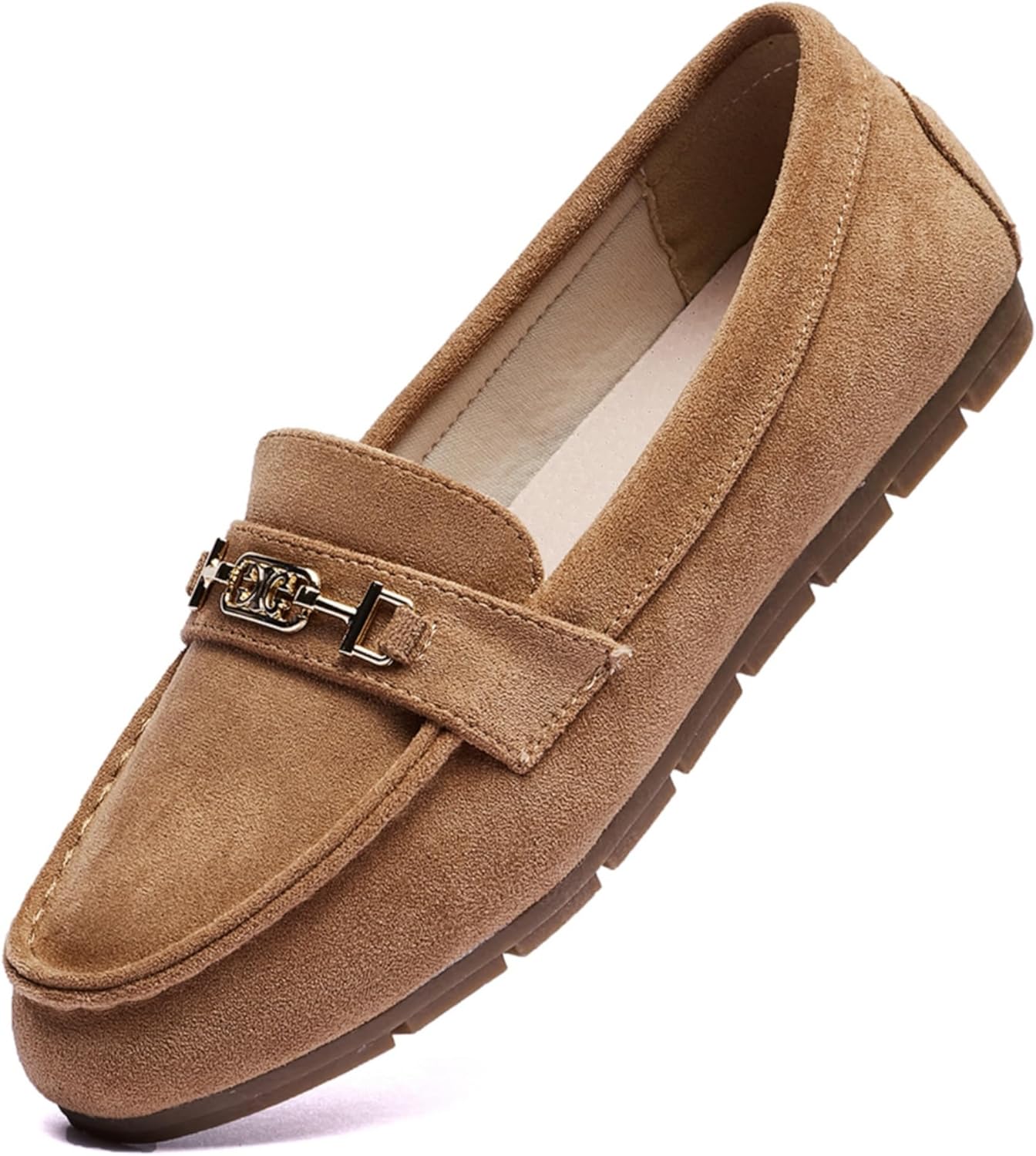 Womens Loafer Casual On Flat Shoes Classy and Comfortable Style