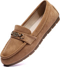 Womens Loafer Casual Flat Shoes - Comfortable Office to Weekend