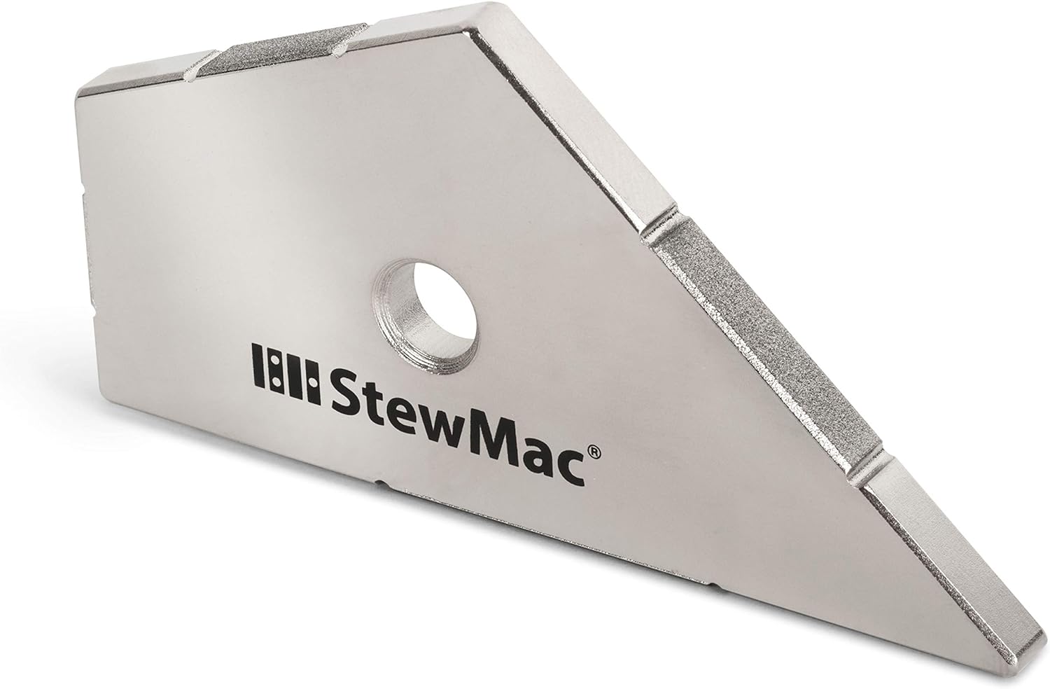 StewMac Fret Kisser Tool for Precision Fret Leveling Needs
