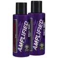 Violet Night Hair Color Amplified 2PK - Deep Cool Purple
