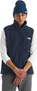 Men's Yumiori Vest Lightweight Fleece Vest - Sustainable Warmth