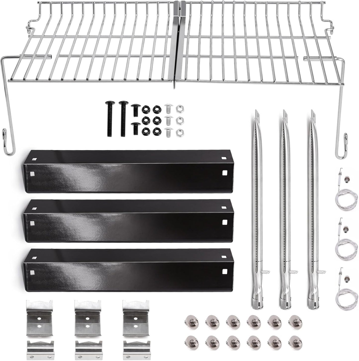 Char Griller Replacement Parts for 5050 5650 3001 5072 Models