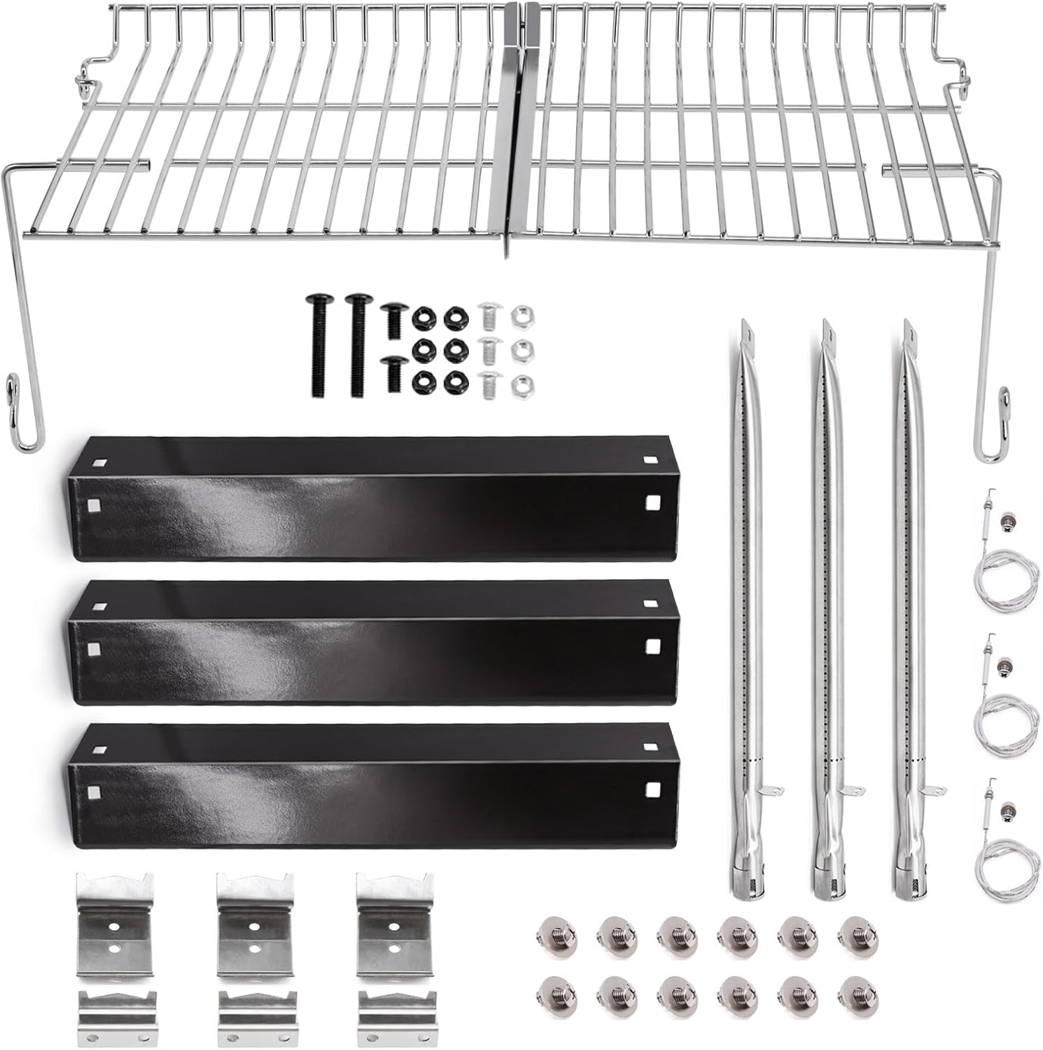 Char Griller Replacement Parts for 5050 5650 3001 5072 Models