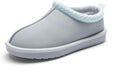 DREAM PAIRS Women's Fuzzy Cozy Slippers - Warm Memory Foam Comfort on