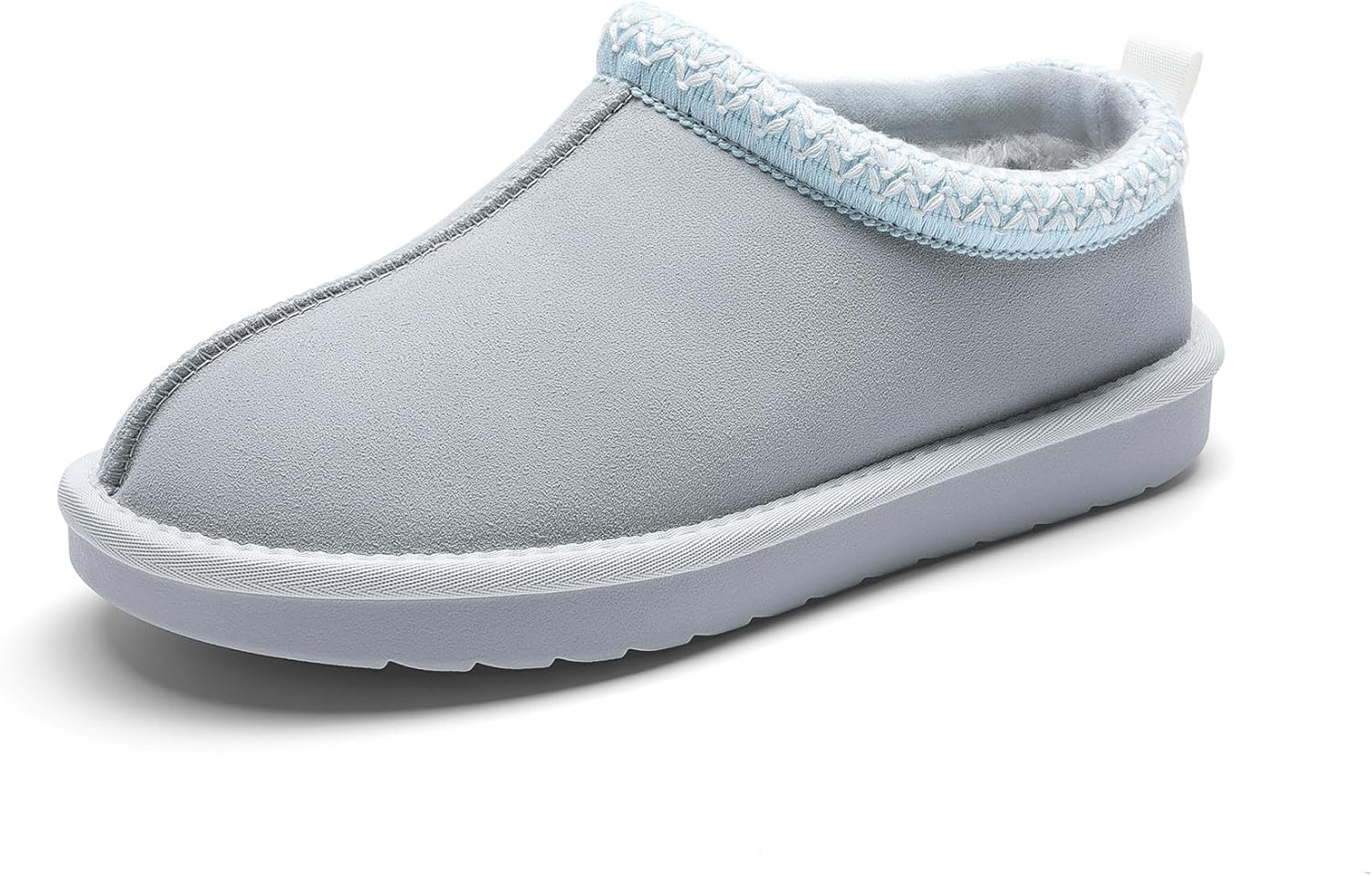 DREAM PAIRS Women's Cozy Fuzzy Slippers for Winter Comfort