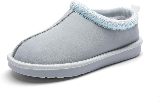 DREAM PAIRS Women's Cozy Fuzzy Slippers for Winter Comfort