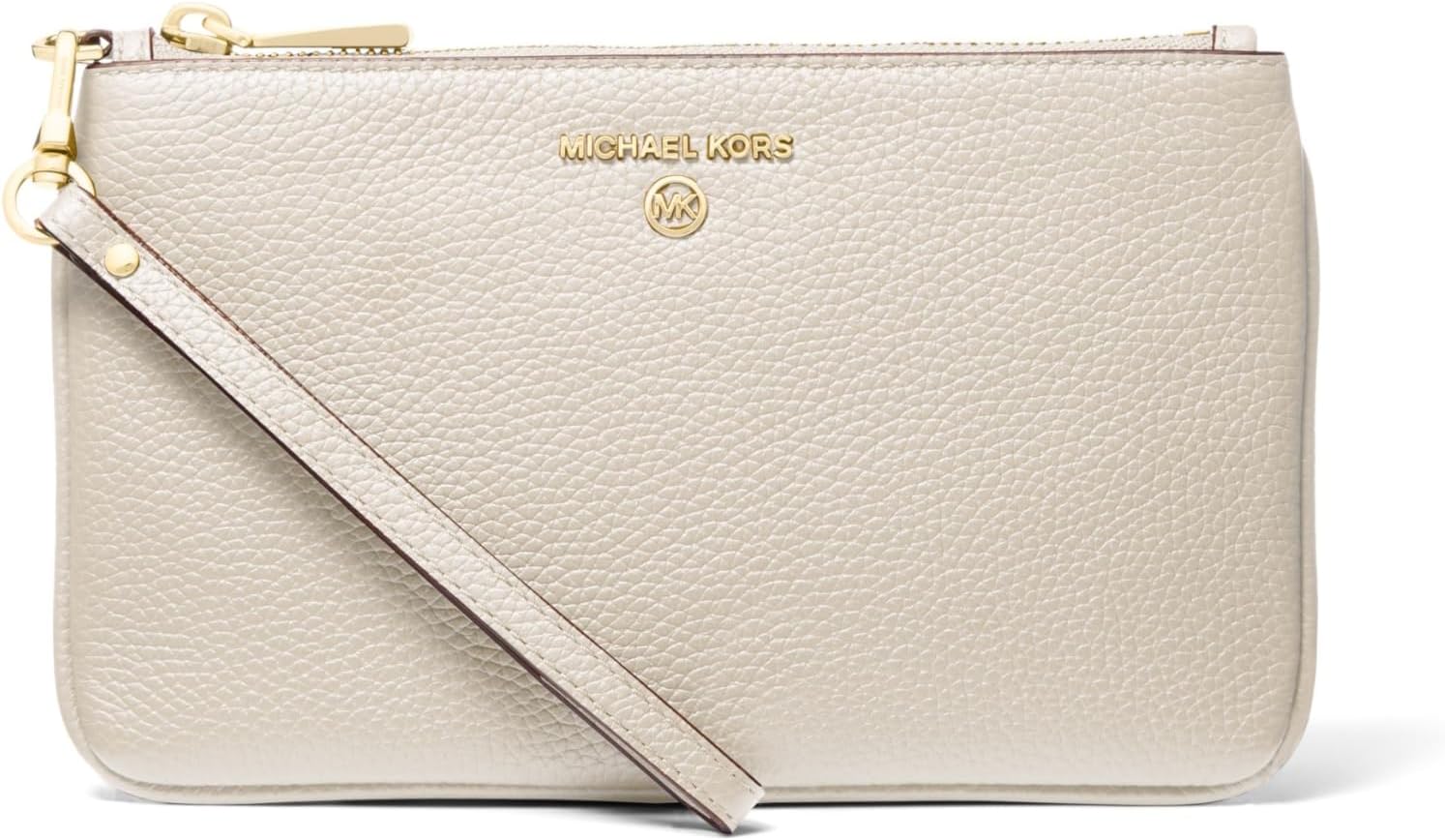 Michael Kors Jet Set Charm Medium Top-Zip Wristlet Review