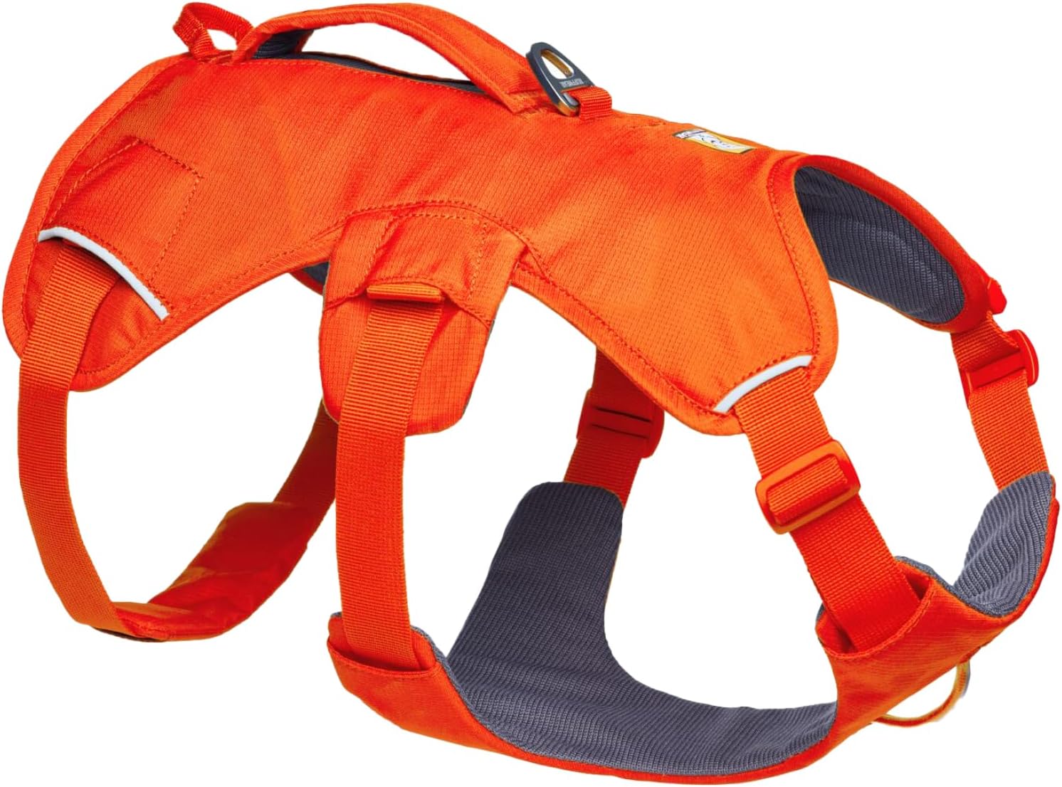 Ruffwear Web Master Multi-Use Support Dog Harness for Adventures