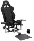 Modular Flight Simulator Cockpit for Combat Simulation - DCS Edition