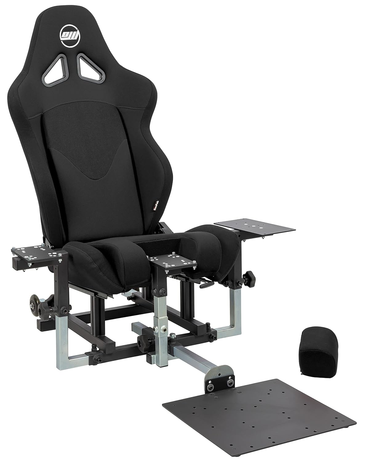SimFab Modular Flight Simulator Cockpit for Combat Simulation