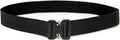 WOLF TACTICAL Heavy Duty Quick-Release EDC Belt - Stiff 2-Ply Gun Belt