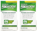 REESE'S PINWORM Medicine Liquid 2 Oz Pack of 2 - Single Dose Relief