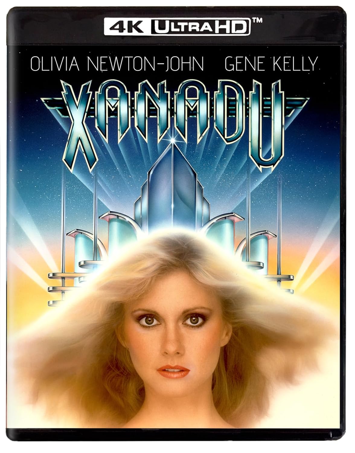 Xanadu 4KUHD: A Stunning Visual Experience for Movie Lovers