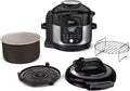 Ninja Foodi Air Fryer Pressure Cooker Combo 11-in-1 Pro - Versatile