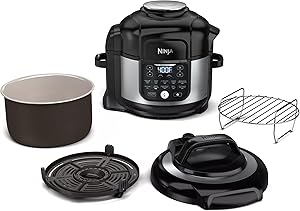 Ninja FD302 Foodi 11-in-1 Pressure Cooker & Air Fryer Review