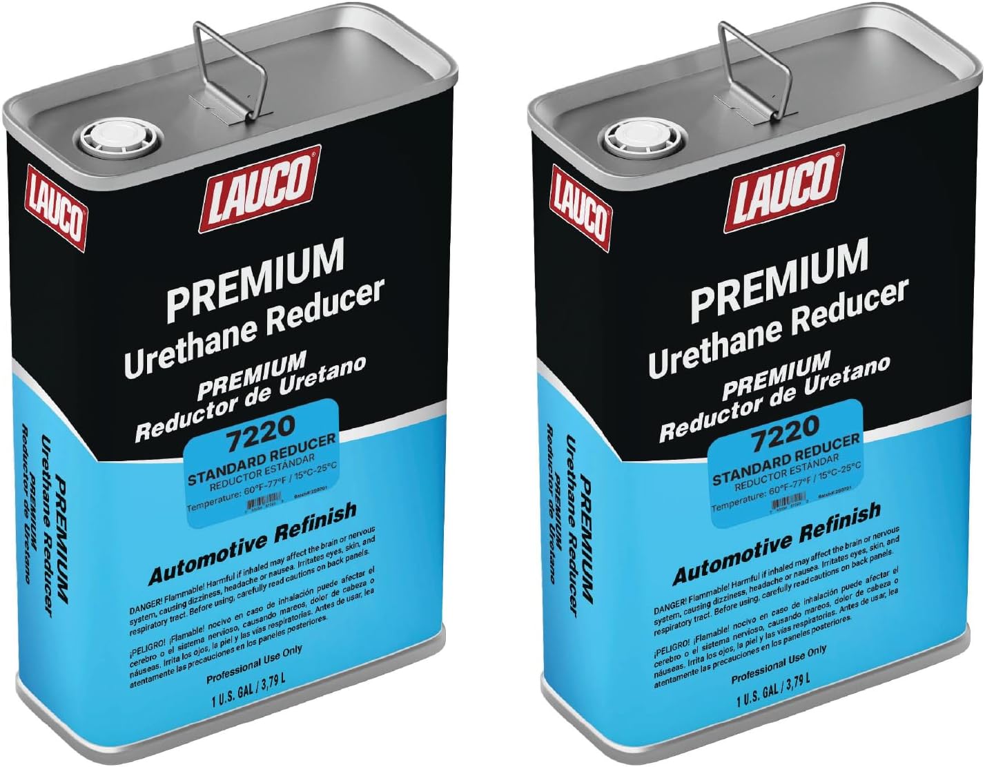 LAUCO Standard Urethane Grade Reducer for Automotive Paint Use