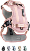Fei & Eve MagEase Dog Harness with Magnetic Buckles for Easy Fit