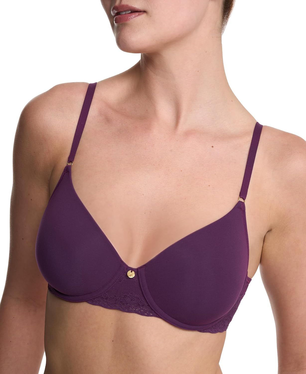 Natori Women's Bliss Perfection Seamless T-Shirt Bra Review