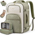 LOVEVOOK Travel Backpack 50L Carry on - Flight Approved Essentials