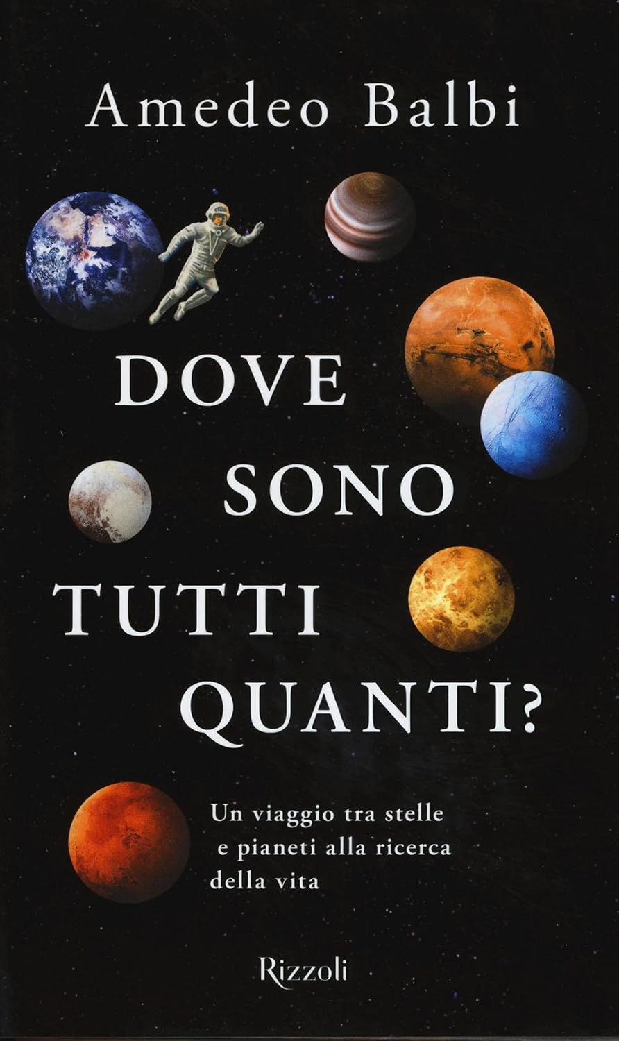 Dove sono tutti quanti? Un viaggio tra stelle e pianeti