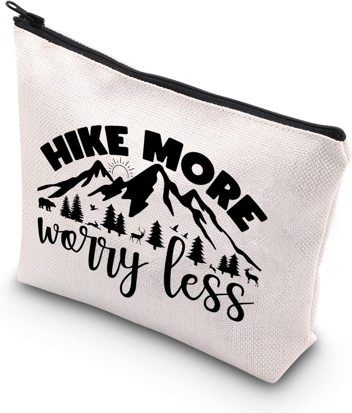 Hike Worry-Free with BDPWSS Make-up Bag