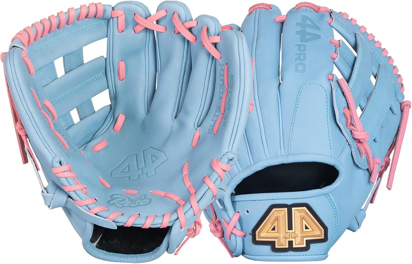 BB Stock Rise Youth Baseball Glove for Ages 8-12, 11.5 in