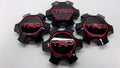 Toyota Tacoma TRD PRO Center Cap Set Genuine OE OEM - 4-Pack Fit