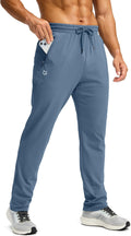 G Gradual Men's Fleece Lined Winter Pants - Warm Athletic Joggers SOFT