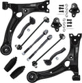 Front End 12pc Suspension Kit for Toyota Corolla 2003-2008 - Complete