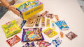Venezuela Candy Box Pirucream Cocosette Susy - Assorted Snack Gift Box