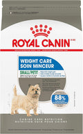 Royal Canin Small Weight Care Dry Dog Food for Healthy Weight