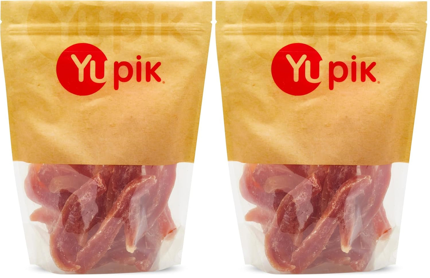 Yupik Dried Papaya Spears, Sweet and Cholesterol-Free Snack