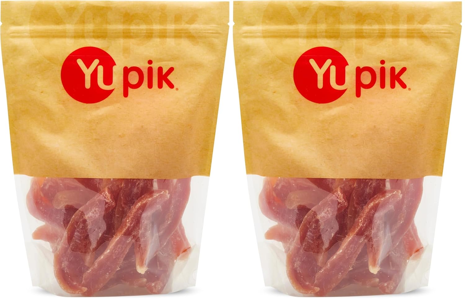 Yupik Dried Papaya Spears, Sweet and Cholesterol-Free Snack