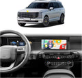 2026 Hyundai Palisade Screen Protector 4Pc Set - Ultra Clear
