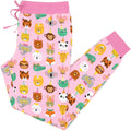 Women's Pajama Bottoms Jogger-Style - Year-Round Comfort