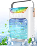 Instantly and Continuously Cooling Portable Air Conditioner Fan - Mini