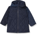 Unisex Kids and Toddlers Quilted Jacket - Oversized Water-Resistant