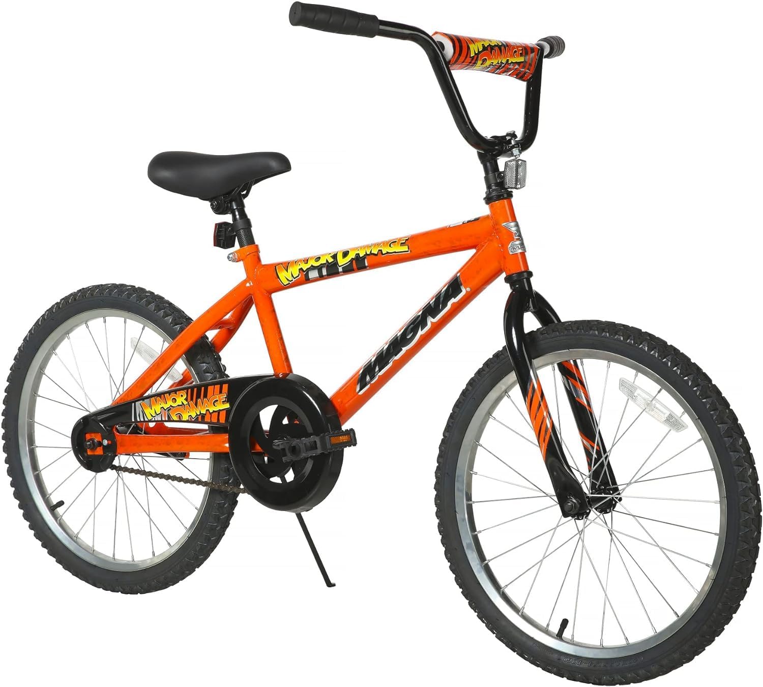 Dynacraft Magna Major Damage Children's Bike for Young Riders