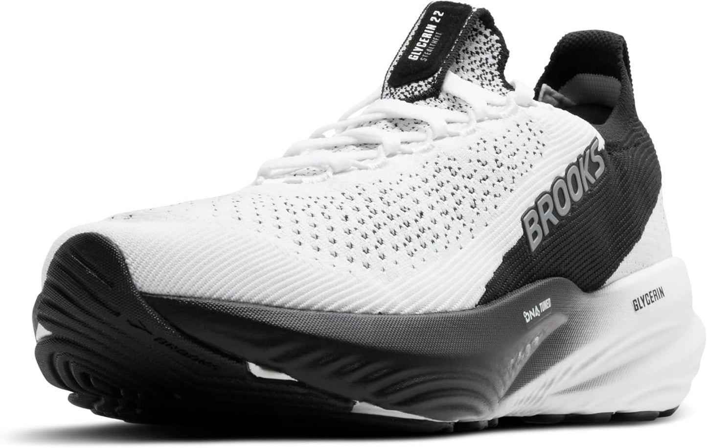 Brooks Womens Glycerin Stealthfit 22 Running Shoe Review