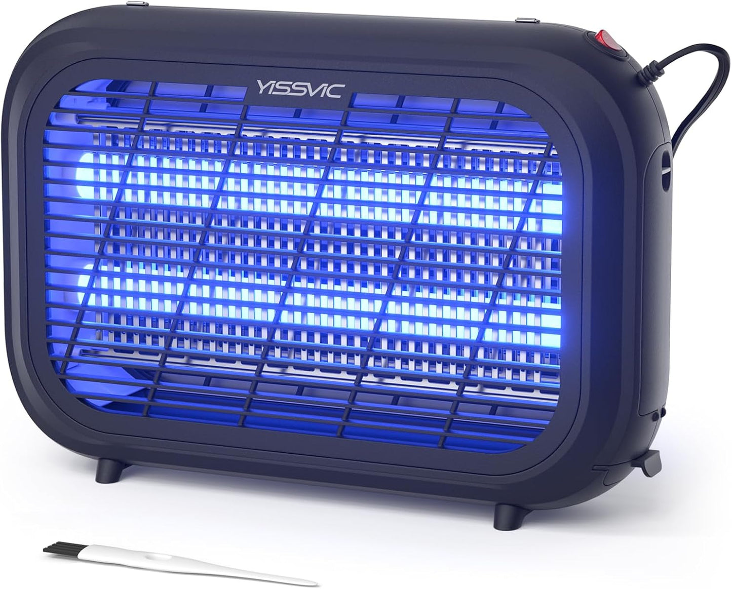 YISSVIC 20W Indoor Bug Zapper for Effective Insect Control