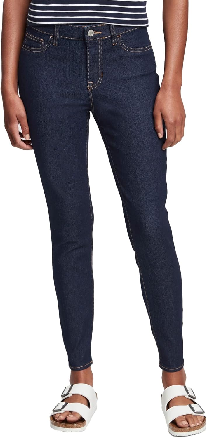 GAP Womens Mid-Rise Favorite Jegging Pant for Ultimate Comfort