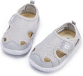 Toddler Baby Shoes Breathable Mesh Sneakers - Non Slip Support
