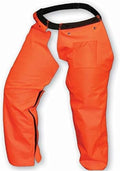 Trimmer Chaps for Men - Apron Style Protective Work Pants