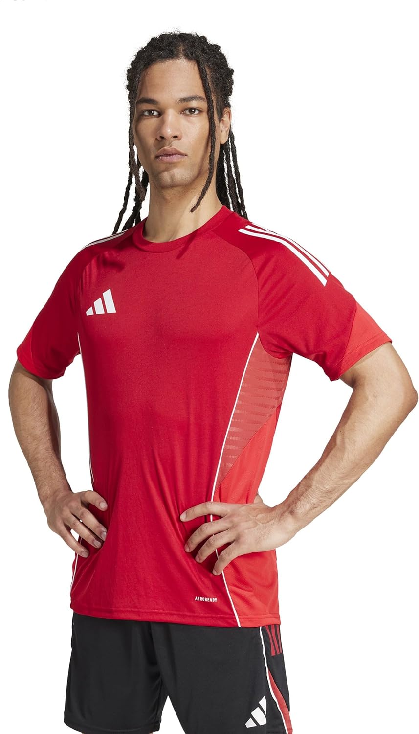 adidas Men's Tiro 25 Competition Training Jersey for Comfort