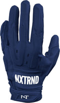 Nxtrnd G3 Pro Padded Football Gloves - Sticky Grip & Protection